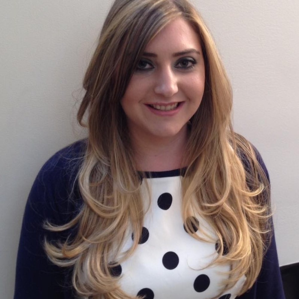 Meet your Posher, Rebecca